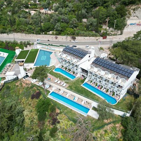 Sertil Royal Forest Hotel Ölüdeniz Eksteriør billede