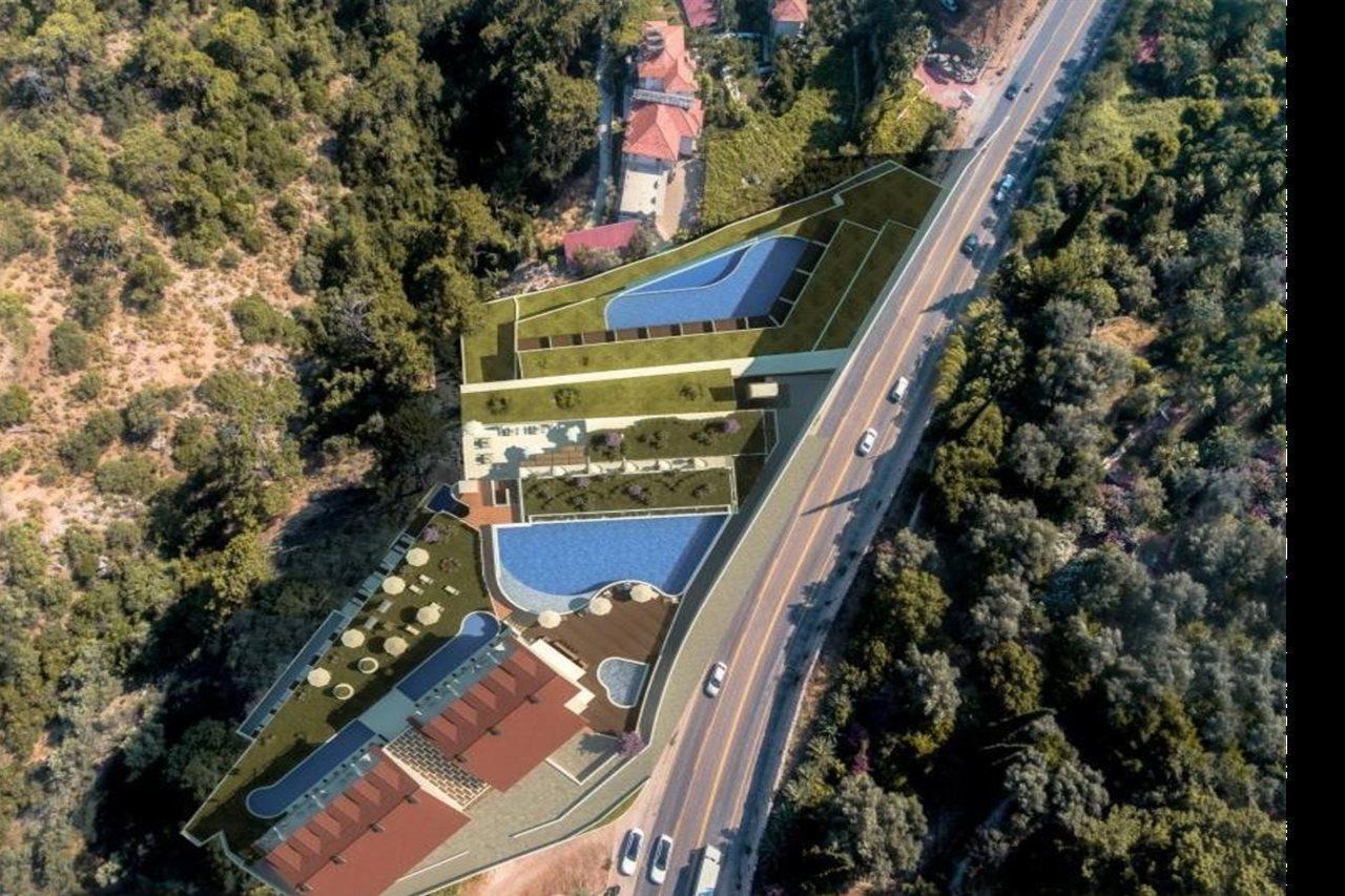 Sertil Royal Forest Hotel Ölüdeniz Eksteriør billede