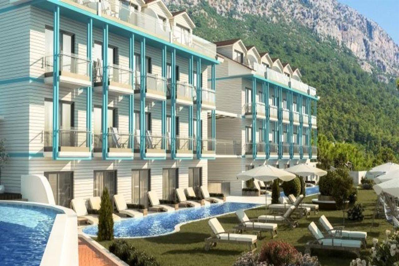 Sertil Royal Forest Hotel Ölüdeniz Eksteriør billede
