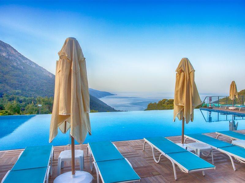 Sertil Royal Forest Hotel Ölüdeniz Eksteriør billede
