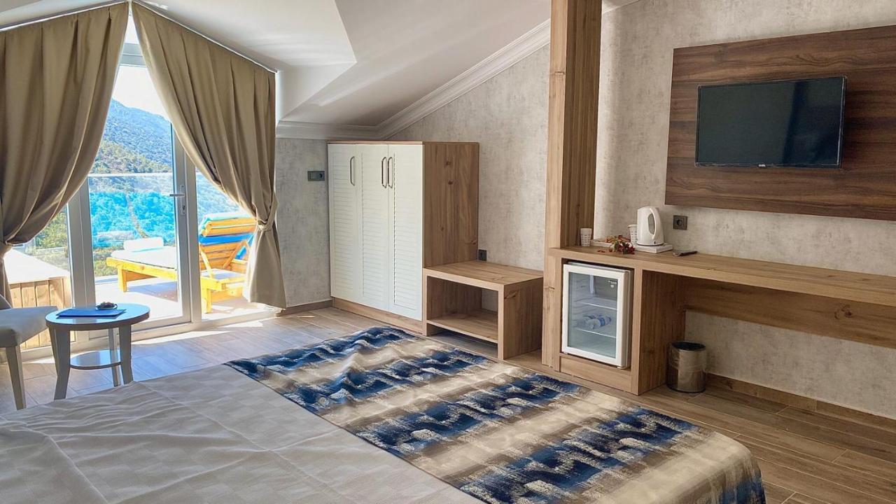 Sertil Royal Forest Hotel Ölüdeniz Eksteriør billede