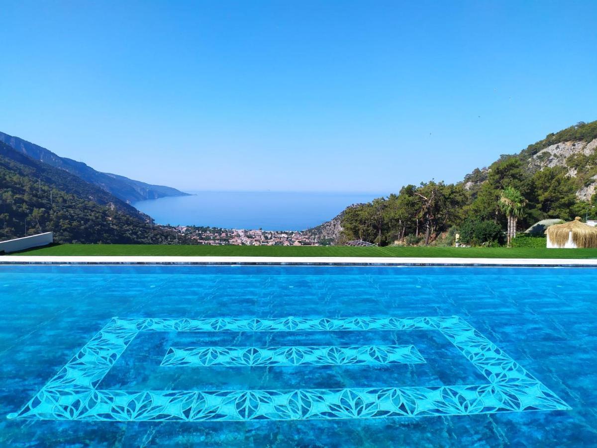 Sertil Royal Forest Hotel Ölüdeniz Eksteriør billede