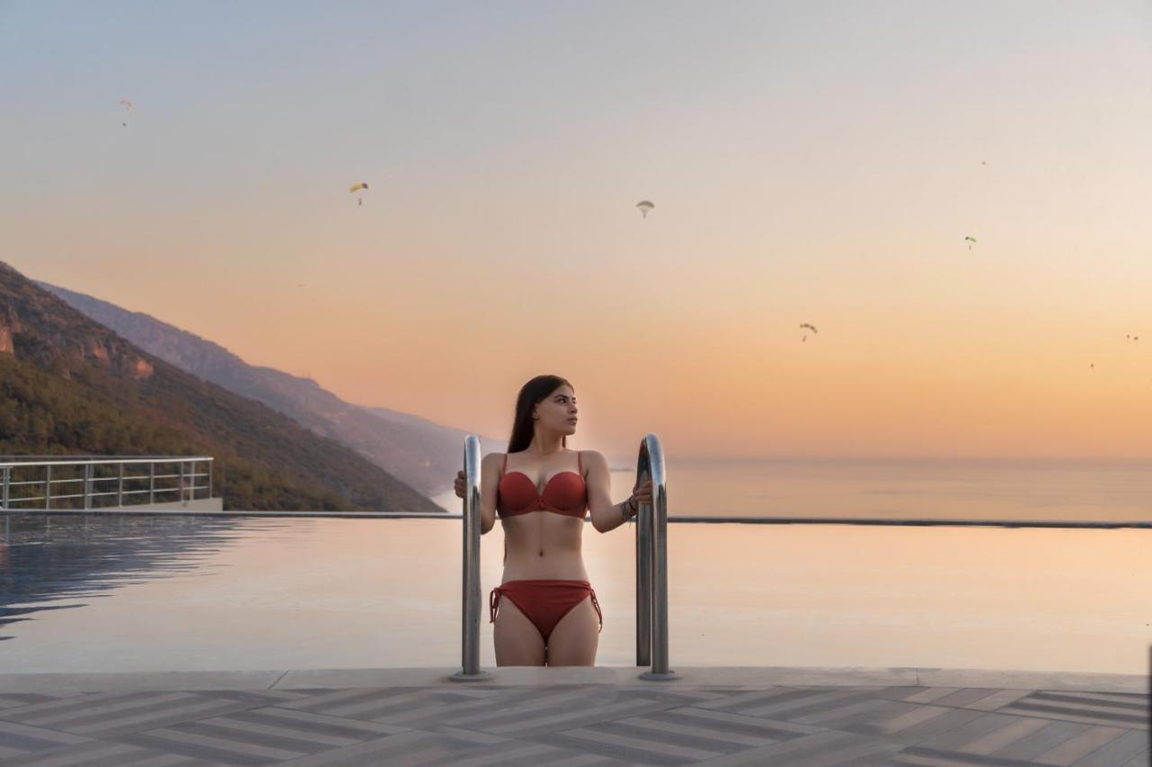 Sertil Royal Forest Hotel Ölüdeniz Eksteriør billede