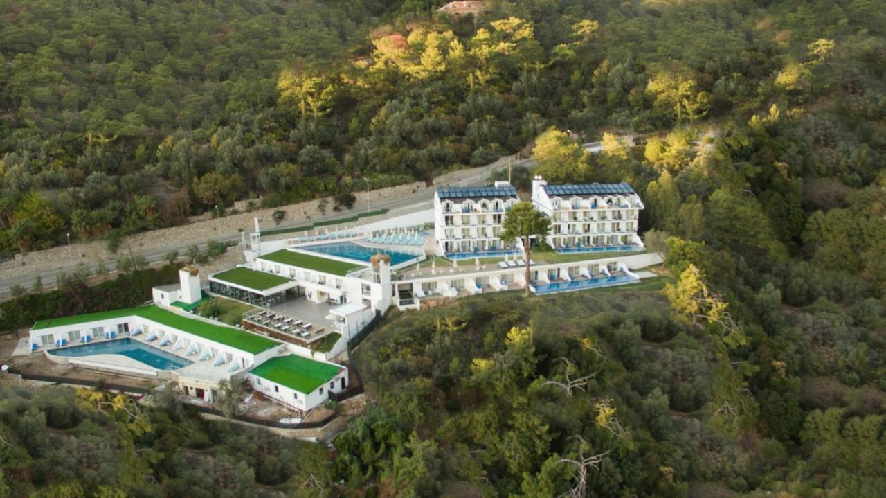 Sertil Royal Forest Hotel Ölüdeniz Eksteriør billede