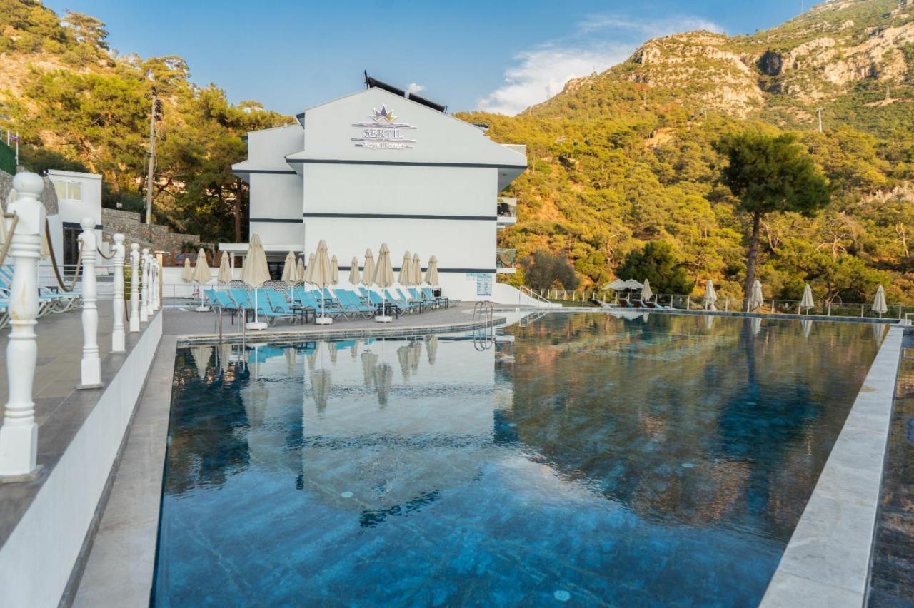 Sertil Royal Forest Hotel Ölüdeniz Eksteriør billede