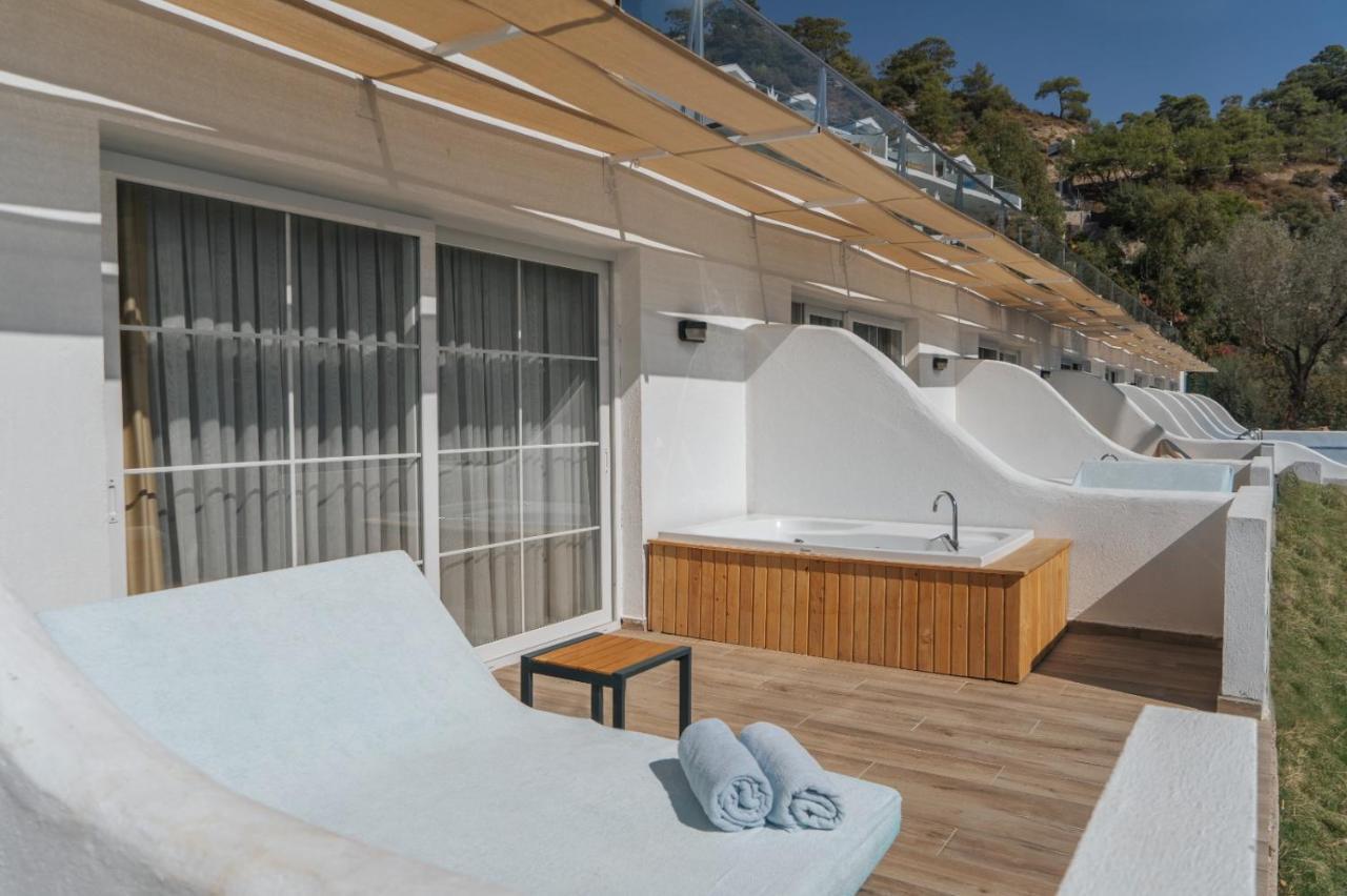 Sertil Royal Forest Hotel Ölüdeniz Eksteriør billede