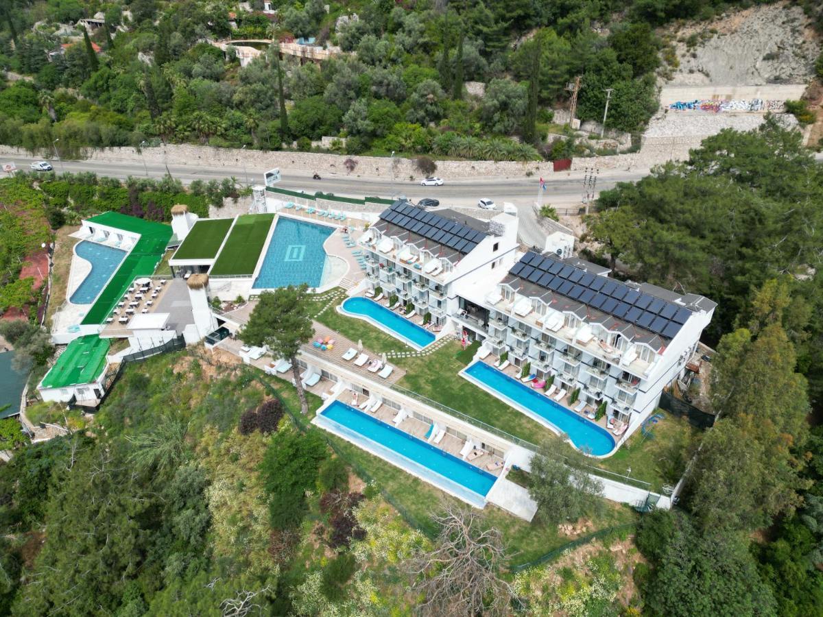 Sertil Royal Forest Hotel Ölüdeniz Eksteriør billede