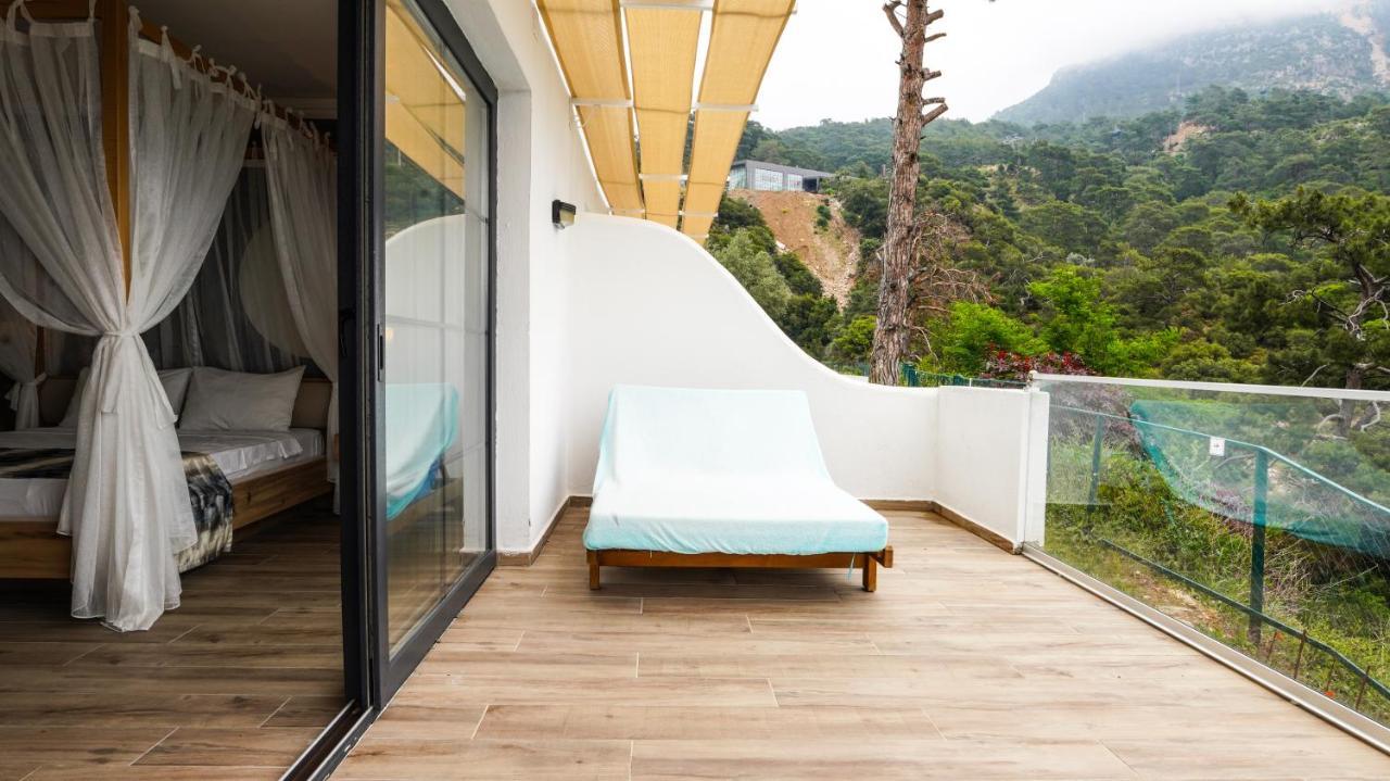 Sertil Royal Forest Hotel Ölüdeniz Eksteriør billede