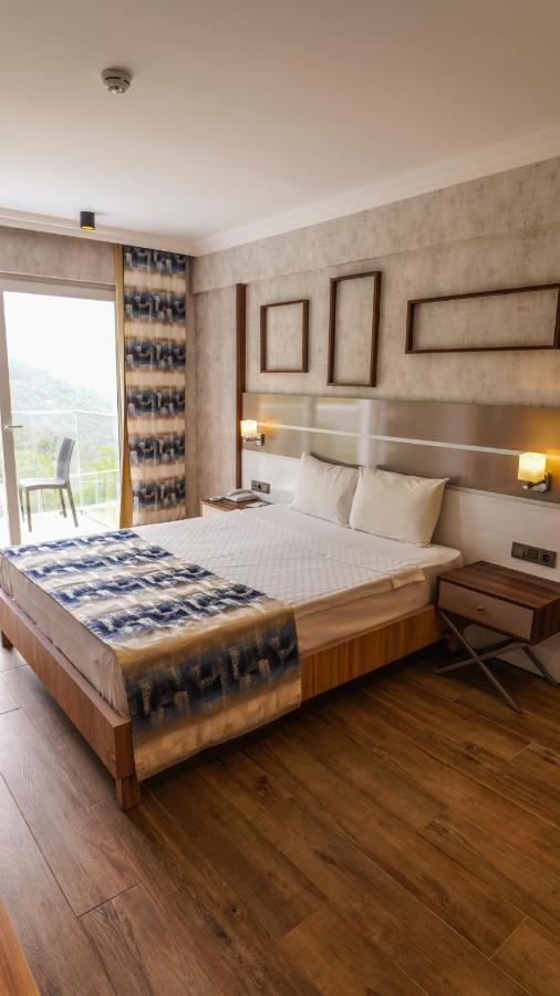 Sertil Royal Forest Hotel Ölüdeniz Eksteriør billede