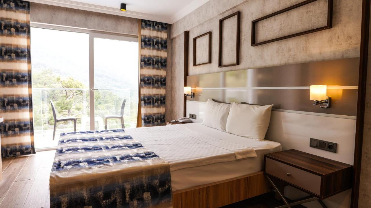 Sertil Royal Forest Hotel Ölüdeniz Eksteriør billede