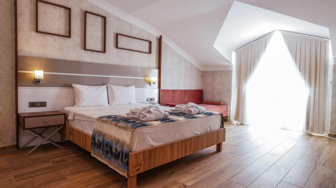 Sertil Royal Forest Hotel Ölüdeniz Eksteriør billede