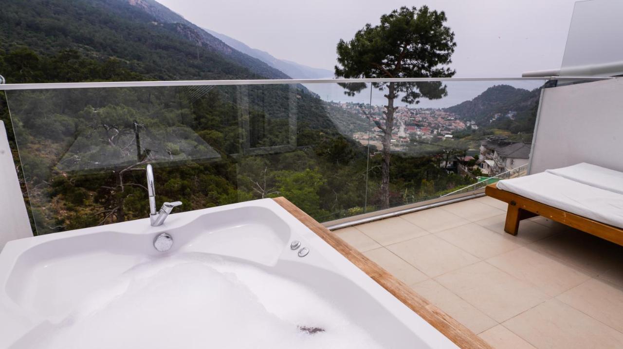Sertil Royal Forest Hotel Ölüdeniz Eksteriør billede