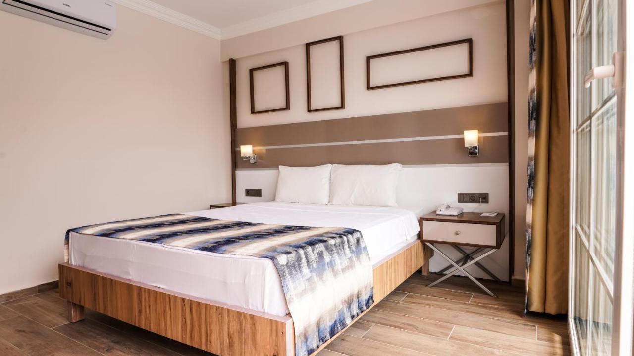 Sertil Royal Forest Hotel Ölüdeniz Eksteriør billede