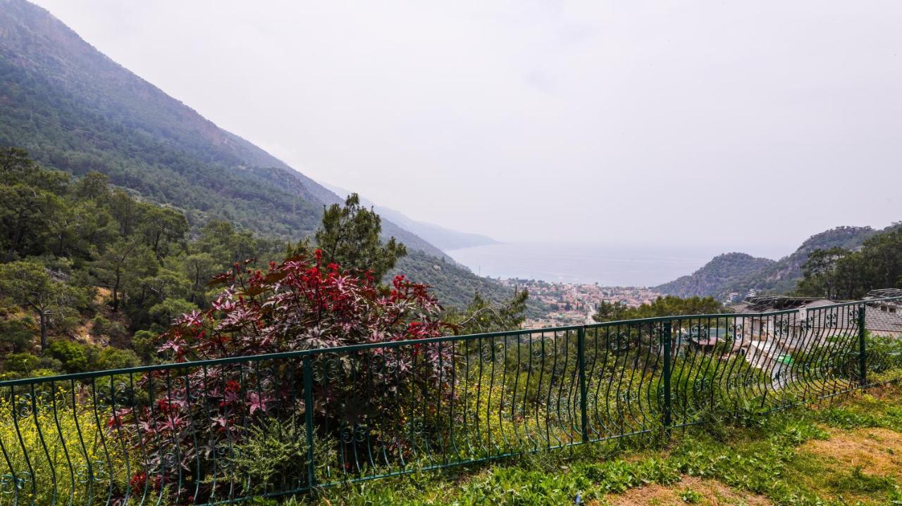 Sertil Royal Forest Hotel Ölüdeniz Eksteriør billede