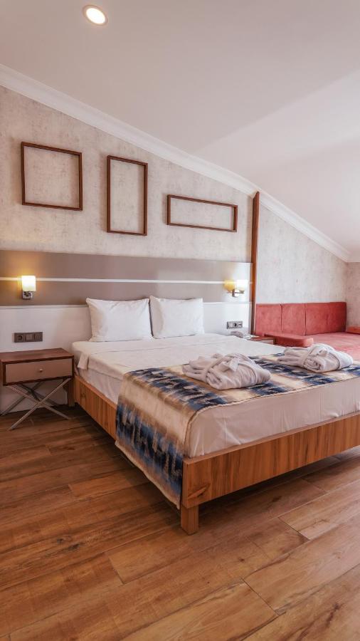 Sertil Royal Forest Hotel Ölüdeniz Eksteriør billede