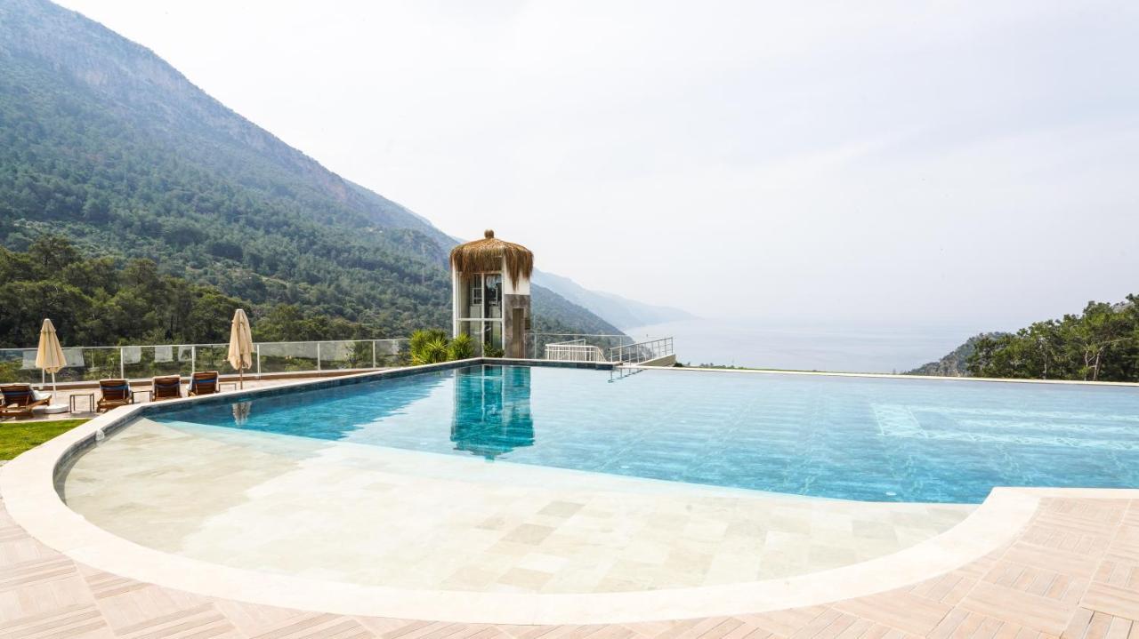 Sertil Royal Forest Hotel Ölüdeniz Eksteriør billede