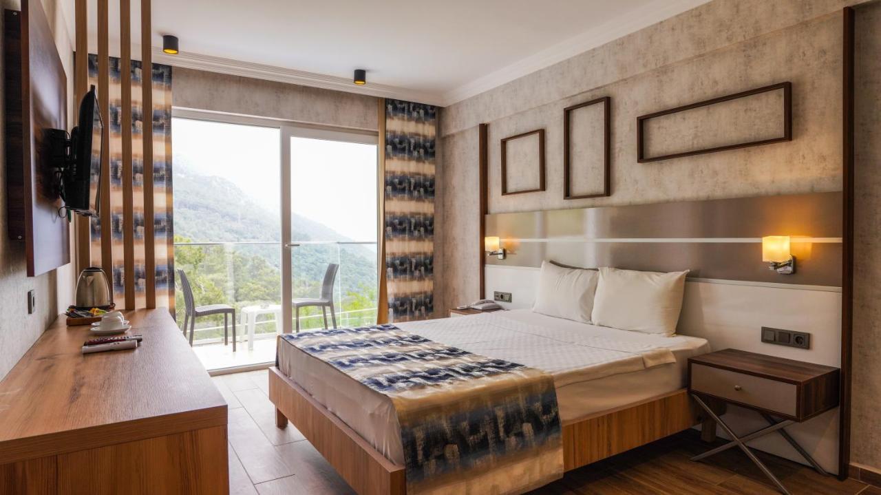 Sertil Royal Forest Hotel Ölüdeniz Eksteriør billede