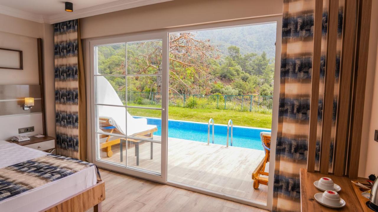 Sertil Royal Forest Hotel Ölüdeniz Eksteriør billede