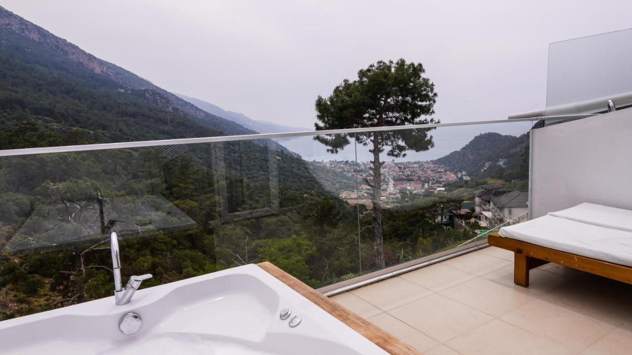 Sertil Royal Forest Hotel Ölüdeniz Eksteriør billede