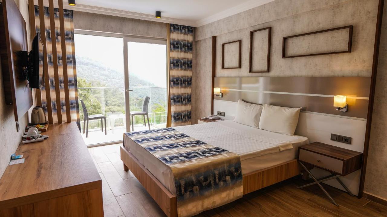 Sertil Royal Forest Hotel Ölüdeniz Eksteriør billede