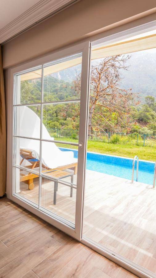 Sertil Royal Forest Hotel Ölüdeniz Eksteriør billede