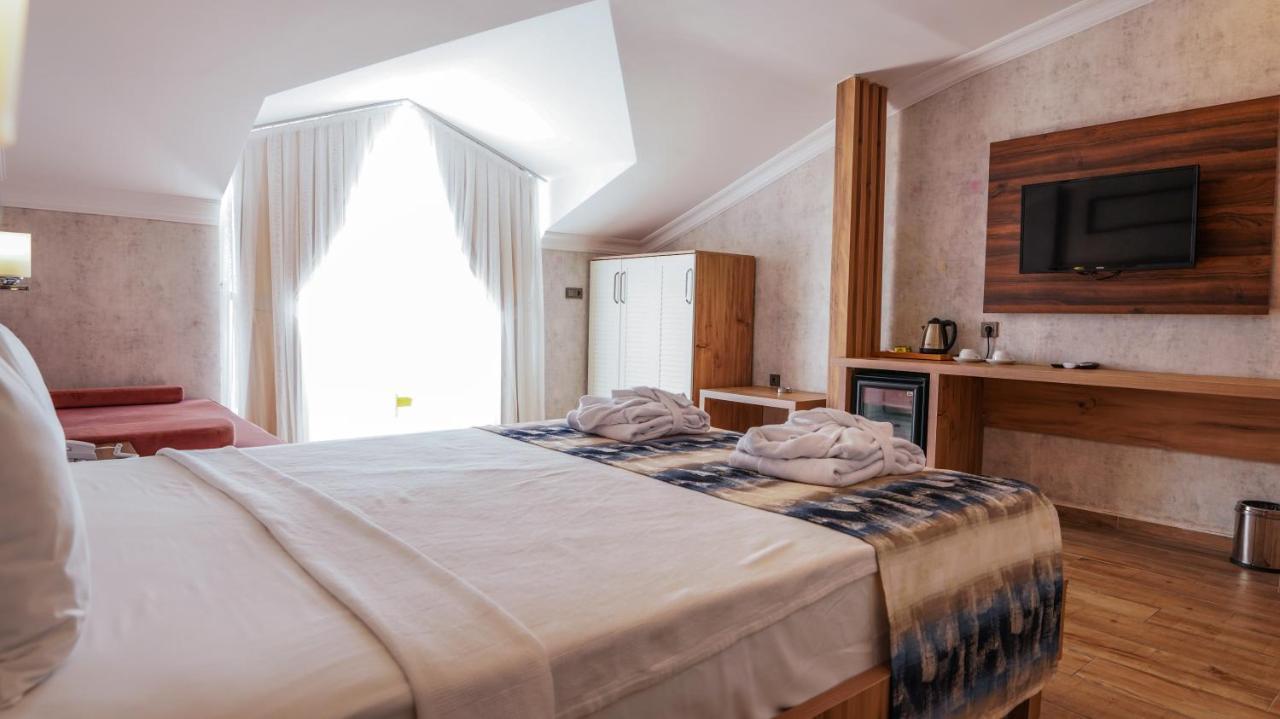 Sertil Royal Forest Hotel Ölüdeniz Eksteriør billede