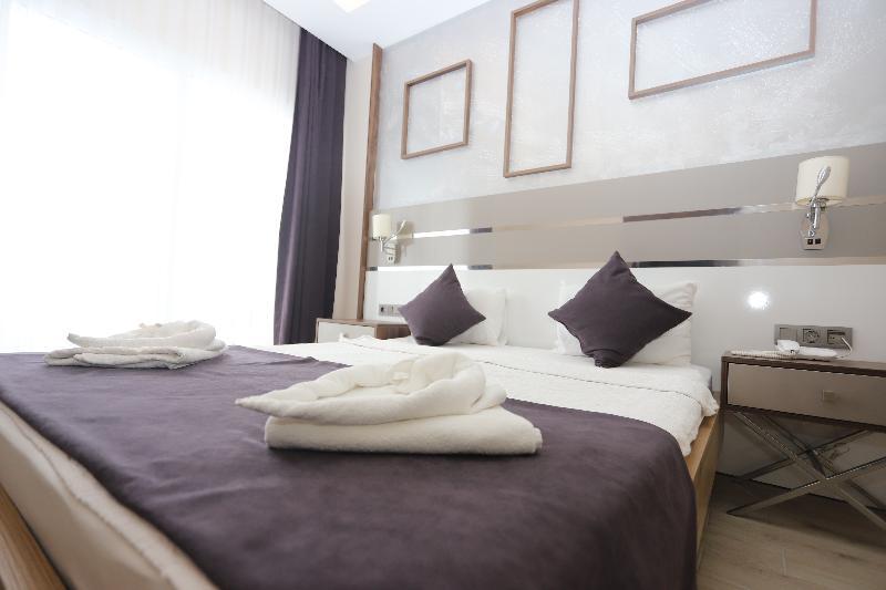Sertil Royal Forest Hotel Ölüdeniz Eksteriør billede